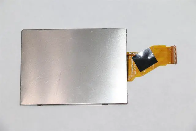Alt view image 2 of 2 - LCD Display Screen Monitor Part with Backlight for Canon IXUS 155 ELPH 150 IS