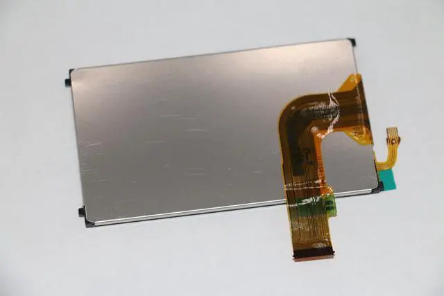Alt view image 2 of 2 - LCD Display Part for Canon Powershot ELPH 500 Hs / IXUS 310 HS Replacement