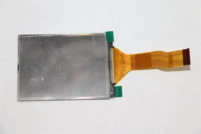 Alt view image 2 of 2 - Canon Elph 520 Hs (Ixus 500 Hs) Lcd Display Screen Part without Back Light