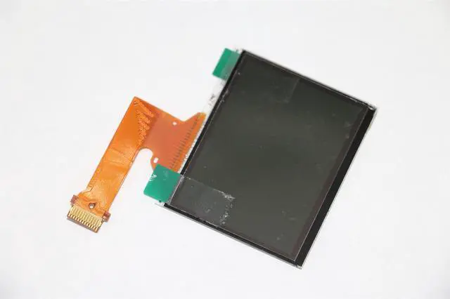 Main image of Canon IXUS 700 SD500 REPLACEMENT LCD DISPLAY PART