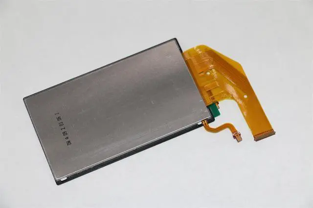 Alt view image 2 of 2 - Canon PowerShot ELPH 320 HS / IXUS 240 HS LCD screen display and Touch Digitial