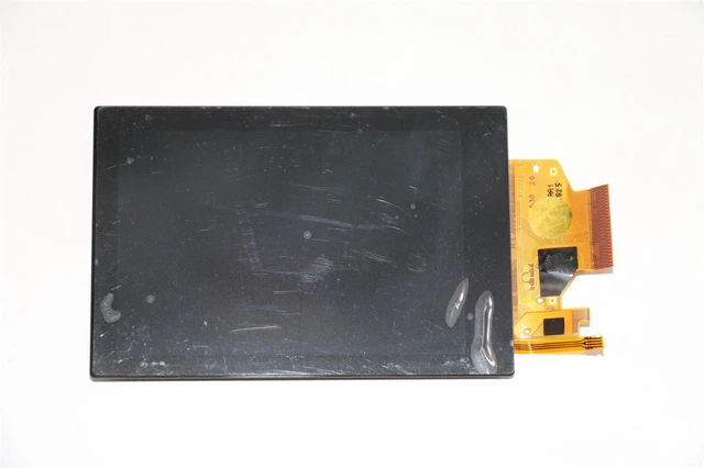 Main image of Canon PowerShot G7 X G7X Digital Camera LCD Display Screen Monitor Repair Part