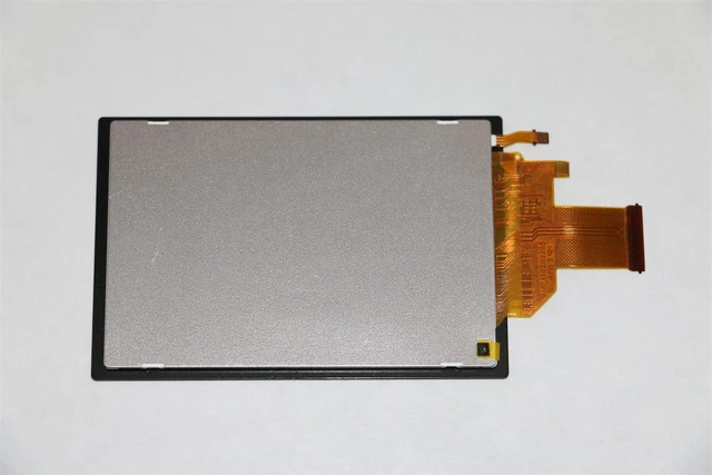 Alt view image 2 of 2 - Canon PowerShot G9 X G9X Digital Camera LCD Display Screen Monitor Repair Part