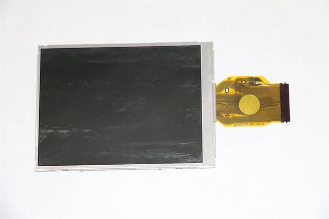 Main image of LCD Screen Display For Canon PowerShot G1X Replacement Repair Part + Backlight