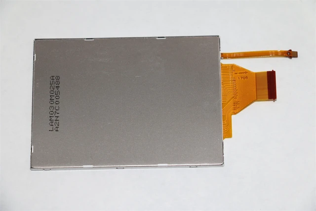 Alt view image 2 of 2 - Canon Powershot SX60 HS LCD Display Screen with Backlight Replacement Part
