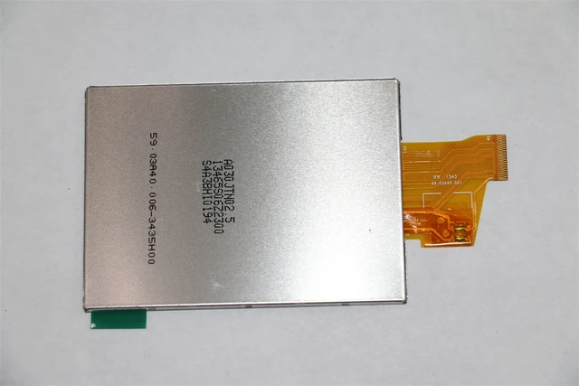 Alt view image 2 of 2 - Canon PowerShot SX510 HS REPLACEMENT LCD SCREEN DISPLAY PART