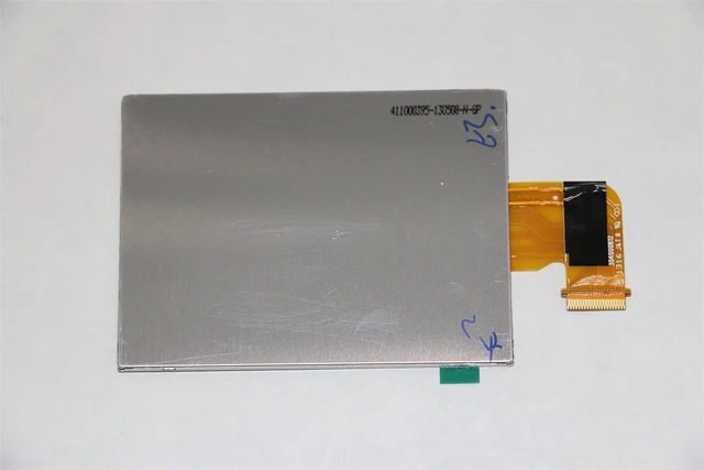 Alt view image 2 of 2 - LCD Display Screen for Canon PowerShot SX170 IS Digital Camera Repair Part