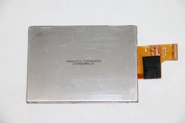 Alt view image 2 of 2 - Canon PowerShot SX530 HS Camera LCD Display Screen Replacement Repair Part