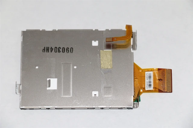 Alt view image 2 of 2 - Canon SX10 IS SX20 IS LCD with back Light Board Replacement Repair Part