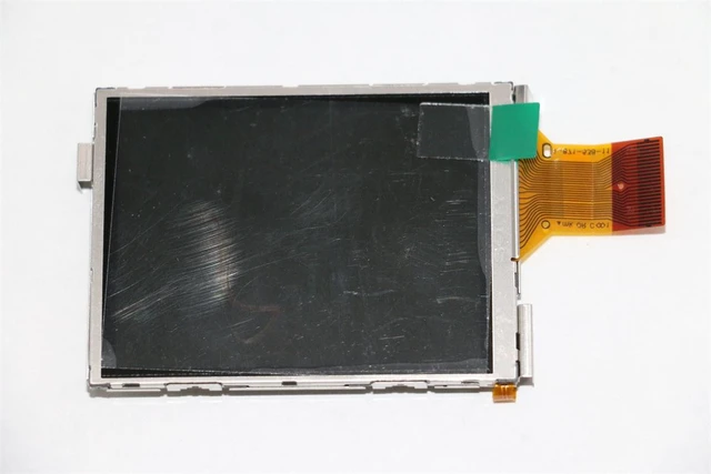 Main image of Canon SX10 IS SX20 IS LCD with back Light Board Replacement Repair Part