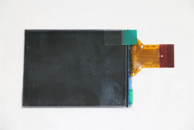 Main image of Canon Powershot SX30 IS Camera LCD Display Screen Replacement Repair Part
