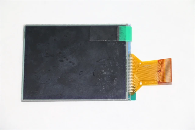 Alt view image 2 of 2 - Canon Powershot SX30 IS Camera LCD Display Screen Replacement Repair Part