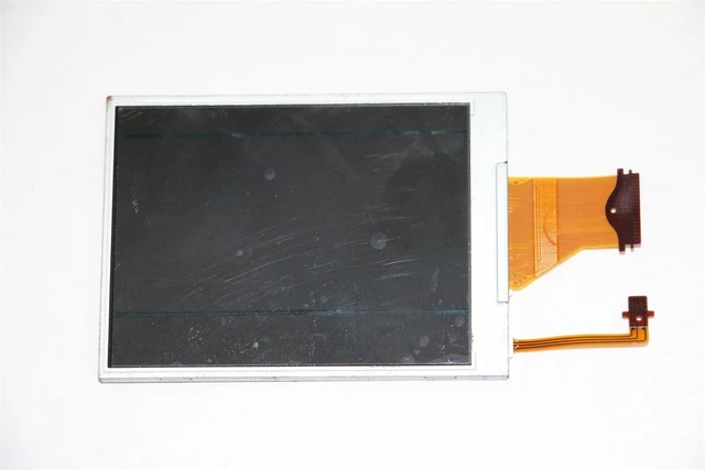 Main image of LCD Display Screen For Canon Powershot SX40 IS Replacement with Backlight
