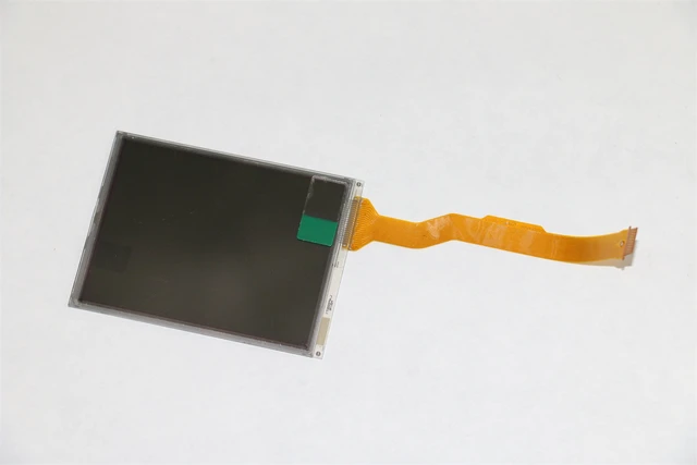 Alt view image 2 of 2 - Canon PowerShot SX100 IS REPLACEMENT LCD SCREEN DISPLAY
