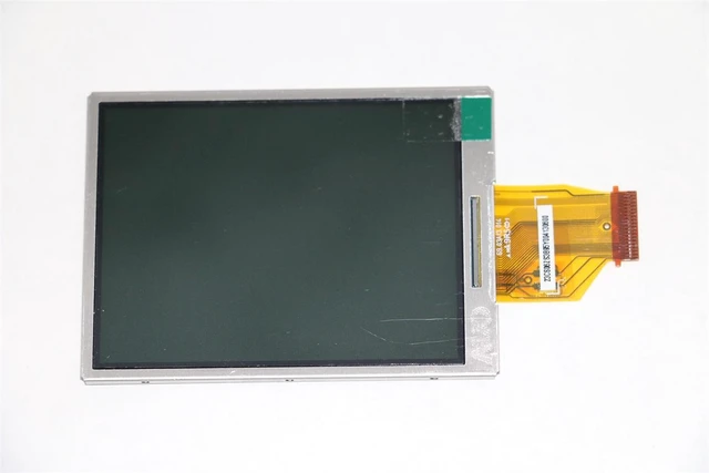 Main image of CANON Powershot SX120 LCD Screen Display Monitor Part