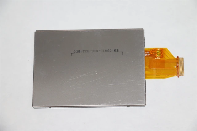 Alt view image 2 of 2 - CANON Powershot SX120 LCD Screen Display Monitor Part
