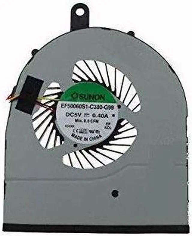Main image of New CPU Cooling Fan For Dell Inspiron 5459 5559 5558 5458 5758 Vostro 3558 923PY, 0923PY, AT1AO001SC0