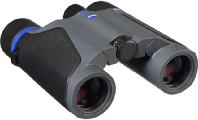Alt view image 3 of 7 - Zeiss Terra Compact Binocular, 10X25, Black Finish 52 25 03 9907