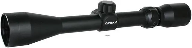Main image of 3-9x40 30/30 Riflescope with Rings