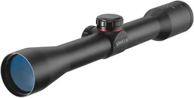 Alt view image 6 of 14 - Simmons 8-Point Scope 4x32 Riflescope, Matte Black with Truplex Reticle - Box Pa