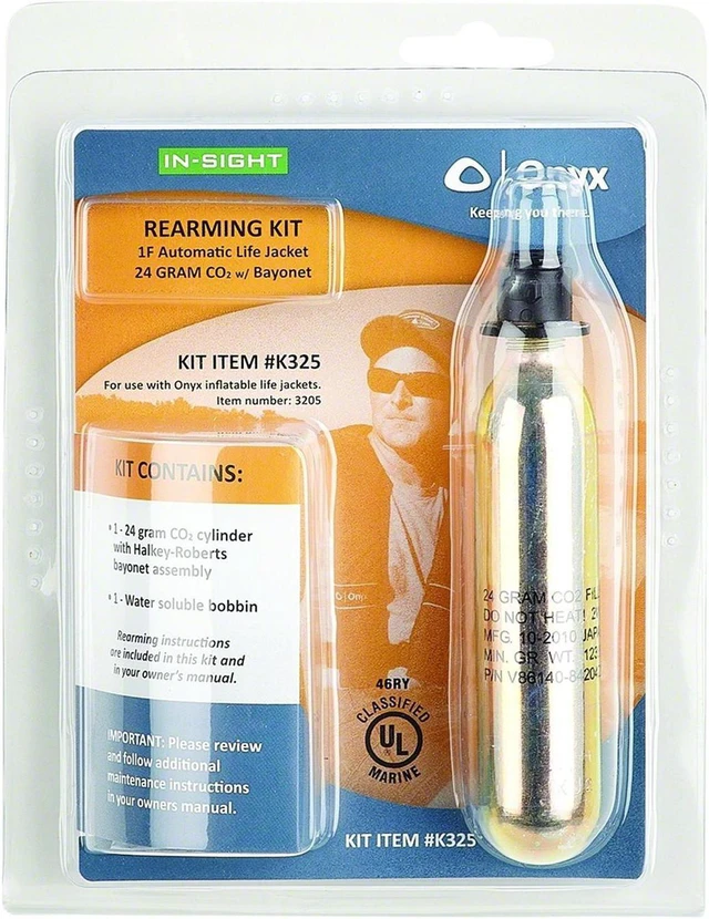 Alt view image 5 of 8 - Onyx Rearming Kit A-24 24 Gram In-Sight f/3205