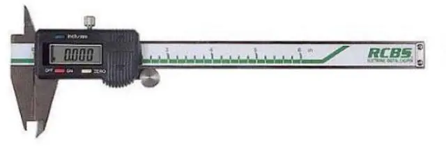 Alt view image 3 of 5 - RCBS Electronic Digital Caliper, 0-6" 87323