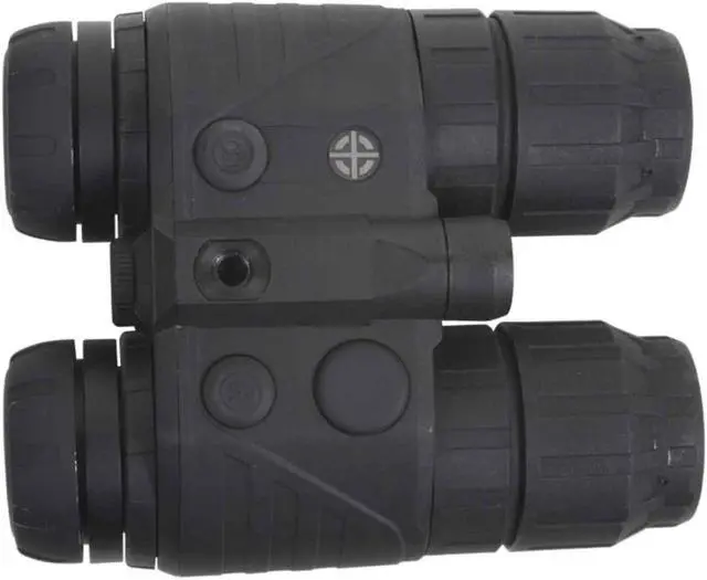 Alt view image 2 of 2 - Sellmark SM15070 Sightmark Ghost Hunter 1 x 24 Night Vision Goggle Binocular Kit