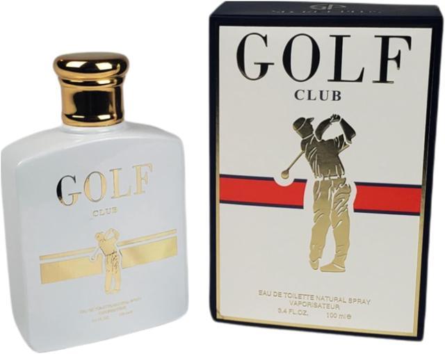 Golf Series Cologne - Club, Fragrance for Men by Secret Plus, 100