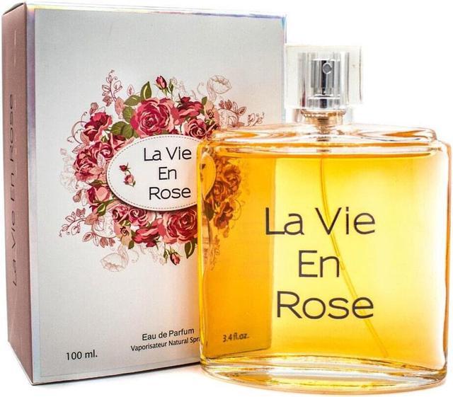 Secret Plus La Vie En Rose Cologne for Women / Eau de Parfum