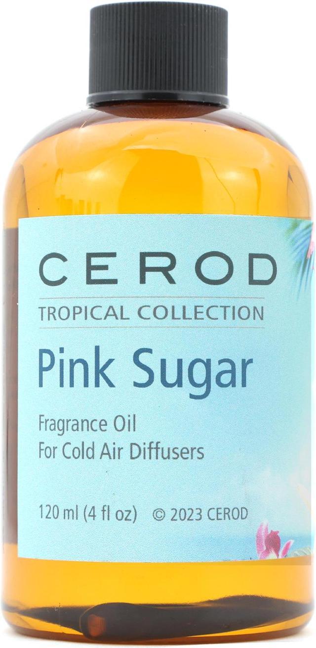 CEROD Tropical Collection - Pink Sugar Fragrance Oil for Cold Air