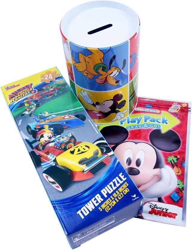 Disney Mickey Mouse Grab 'n Go Play Pack