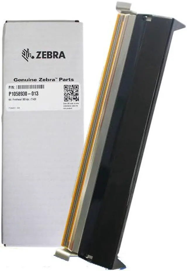 Main image of New Printhead Print Head For Zebra ZT420 Printer 200dpi P1058930-012