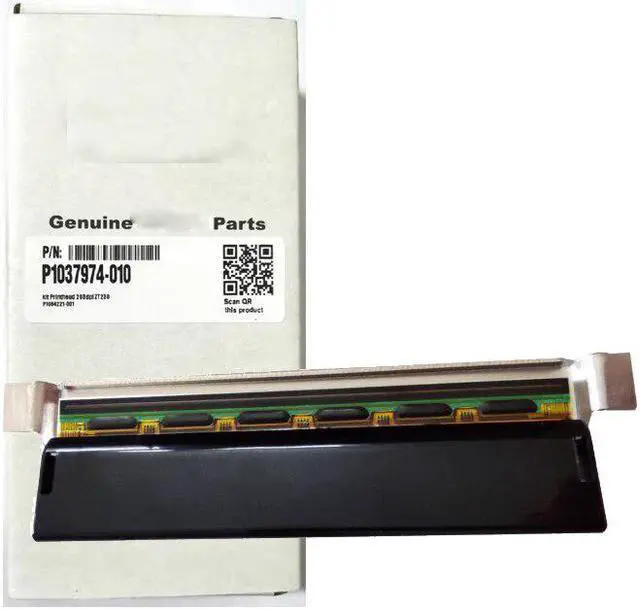 Alt view image 2 of 4 - New Thermal Printhead Barcode Print Head For Zebra ZT210 ZT230 203dpi Printer P1037974-010