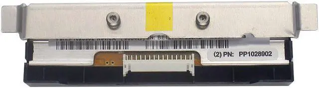 Alt view image 4 of 4 - New Thermal Printhead Barcode Print Head For Zebra ZT210 ZT230 203dpi Printer P1037974-010