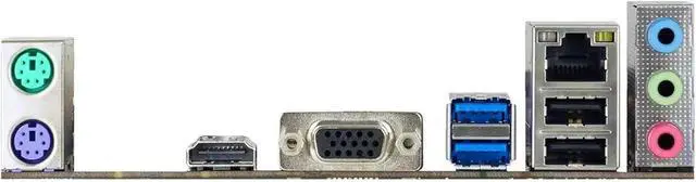 Alt view image 4 of 4 - Full A320MH PRO A320 Chipset AM4 Interface Desktop PC Motherboard Micro-ATX