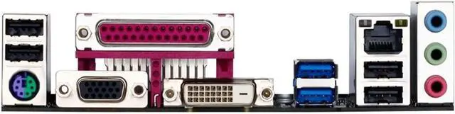 Alt view image 2 of 2 - Computer Motherboards Gaming Motherboard Fit forGigabyte GA-B85M-D3V LGA 1150 DDR3 B85M-D3V 16GB USB3.0 SATA3 B85 Desktop Motherboard PC