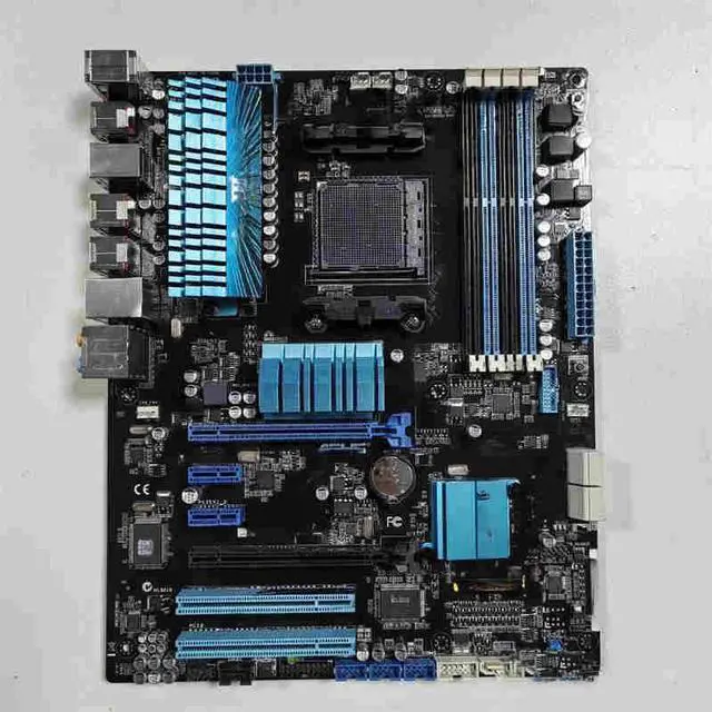 Main image of for M5A97 EVO R2.0 Motherboard