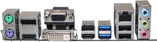 Alt view image 5 of 5 - Pc Motherboard Fit forASUS B85M-E Motherboard Inte B85 LGA 1150 4*DDR3 32GB USB 3.0 Desktop Micro ATX Mainboard