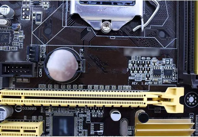 Alt view image 4 of 5 - Pc Motherboard Fit forASUS B85M-E Motherboard Inte B85 LGA 1150 4*DDR3 32GB USB 3.0 Desktop Micro ATX Mainboard