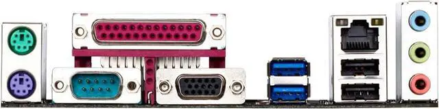 Alt view image 4 of 4 - Computer Motherboards Fit forGigabyte GA-H81-D3 Motherboard LGA 1150 DDR3 H81 1×PCI-E X1 S ATA 3 3×PCI ATX Placa-mãe for Core I7i5 I3 CPUs