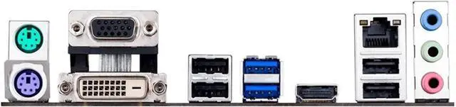 Alt view image 5 of 5 - Pc Motherboard Mainboard LGA 1150 Fit forASUS B85M-G Plus Desktop Motherboard B85 B85M G Plus DDR3 I7 I5 I3 32G SATA3 UBS3.0 Original Computer Mainboard