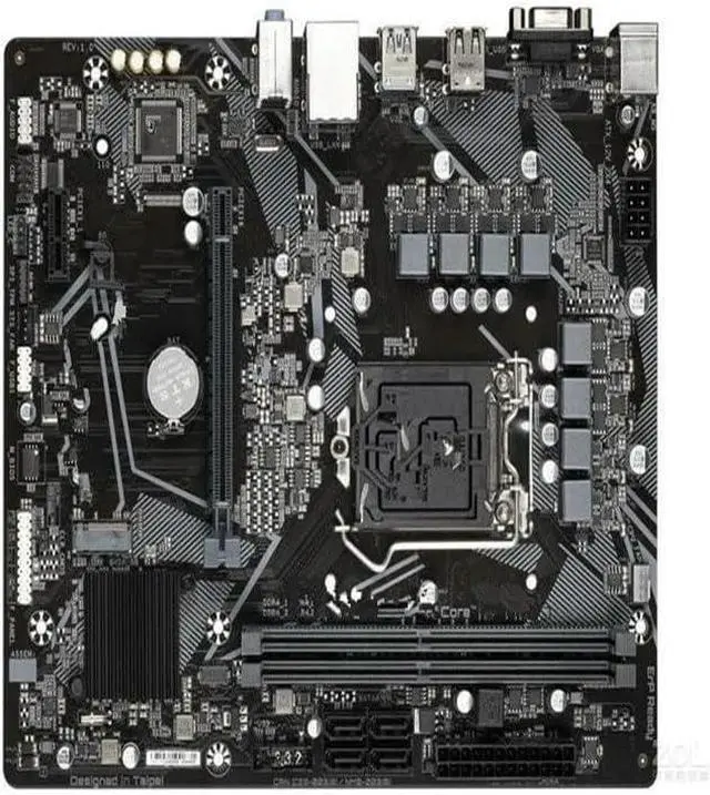 Main image of for GA-H510M S2 /H510M H PC 1200 Main Board Support 10 11 Generation U Support M2