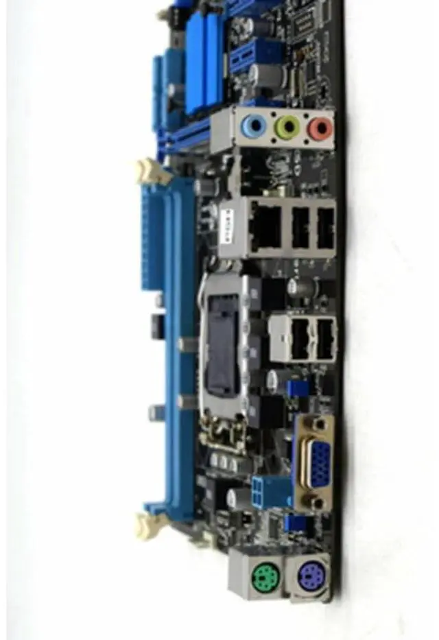 Alt view image 3 of 3 - for H61M-E Motherboard Desktop Core i3 i5 i7 LGA 1155 DDR3