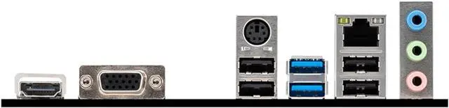 Alt view image 6 of 6 - H510M-B Motherboard Support i9-11900KF 11900F i7-11700KF i5-11400F 10400F i3-10100F CPU LGA1200 2xDDR4 M.2