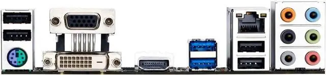 Alt view image 4 of 4 - Computer Motherboards Fit forGigabyte GA-B85-HD3 LGA 1150 DDR3 B85 32GB Fit for I3 I5 I7 Desktop Motherboard