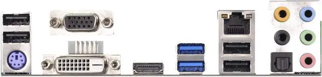 Alt view image 4 of 4 - Pc Motherboard Fit forASROCK B85 Killer LGA 1150 32bg USB 3.1 ATX Desktop Motherboard