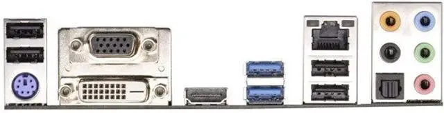 Alt view image 4 of 4 - Pc Motherboard Fit for LGA 1151 DDR4 Fit forGigabyte GA-Z170-HD3 Motherboard Core I7/i5/i3 PCI-E 3.0 USB3.0 M.2 Desktop forGigabyte Z170 Mainbaord DDR4 1151
