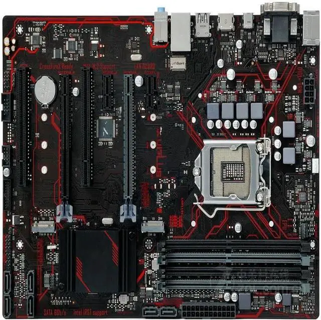 Main image of for Prime B250-PLUS B250-PRO 1151 B250 Main Board DDR4 Memory