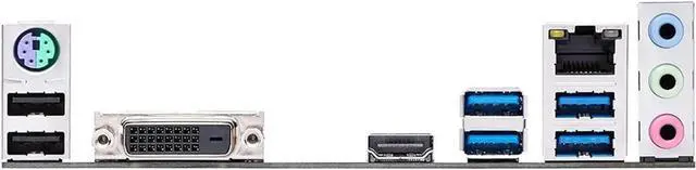 Alt view image 3 of 3 - Z370-P II LGA 1151 Z370 ATX Motherboard for i9-9900K i5-9600K i3-8350K CPU DDR4 PCI-E X16 M.2 HDMI Office Mainboard