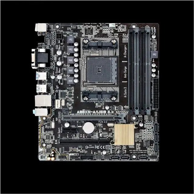 Main image of Pc Motherboard Motherboard Socket FM2/FM2+ Fit forASUS A88XM-A Motherboard  forAMD A10 DDR3 64GB PCI-E 3.0 HDMI  forAMD A10 A8 A6 A4 Desktop  forAMD A88X Mainboard FM2 FM2+